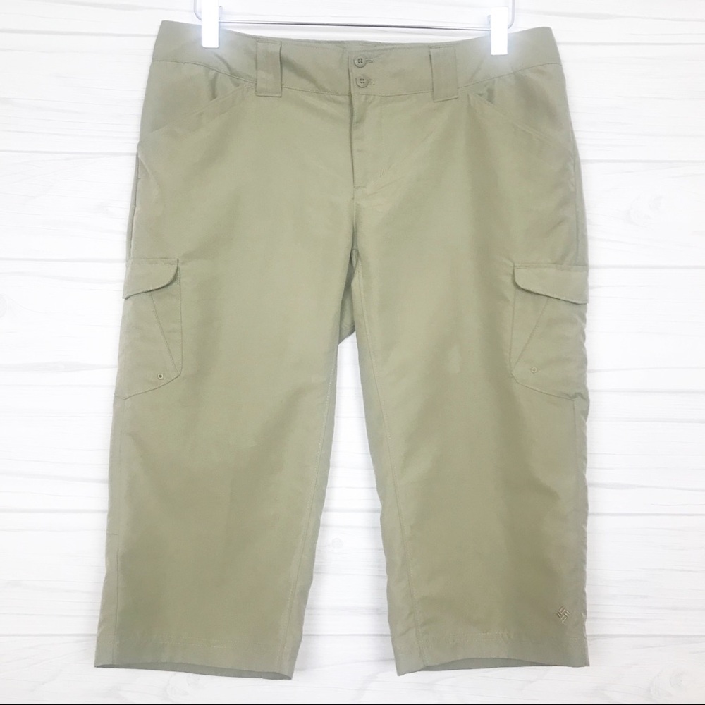 Columbia Hiking Capris